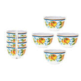 Valencia Dessert Bowls